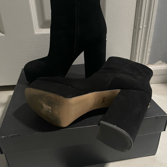 Coach *like new* Iona Booties … only worn twice - Picture 5 of 8